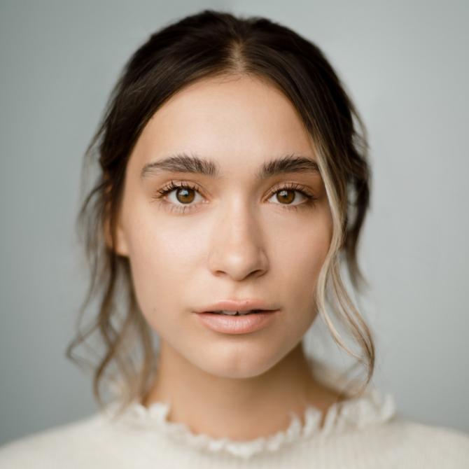 Lucy Karczewski London academy of music & dramatic art